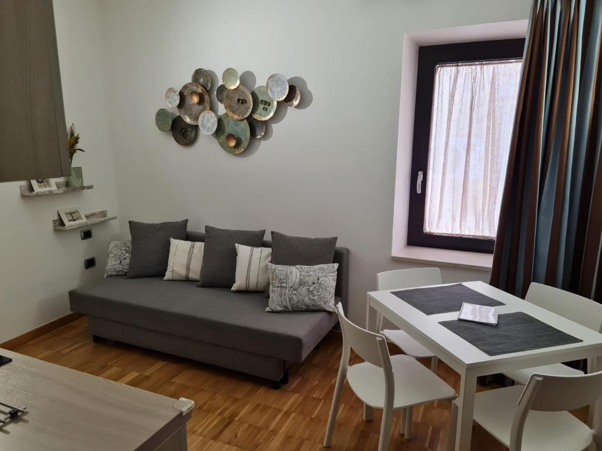 Baja Delle Sirene Bed & Breakfast ตารันโต ภายนอก รูปภาพ