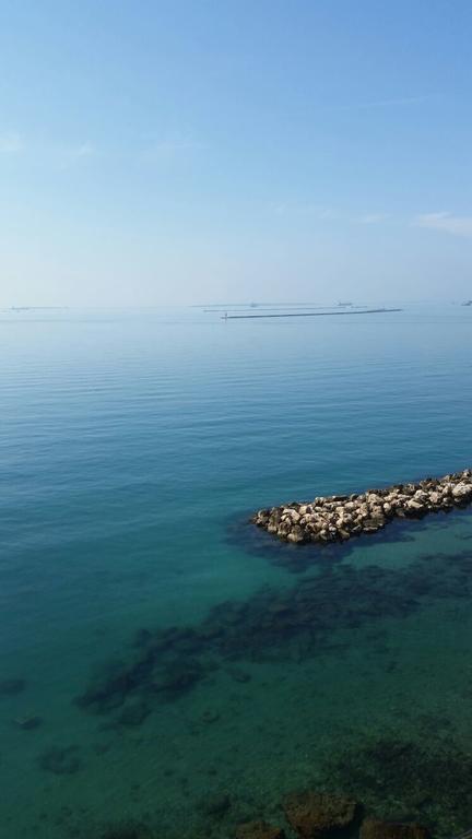 Baja Delle Sirene Bed & Breakfast ตารันโต ภายนอก รูปภาพ