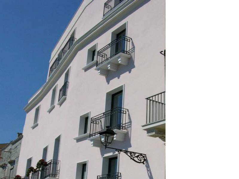 Baja Delle Sirene Bed & Breakfast ตารันโต ภายนอก รูปภาพ